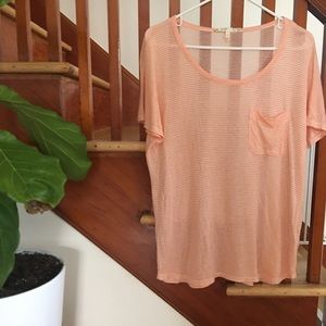 Soft Joie Boyfriend Style / Loose Fit T